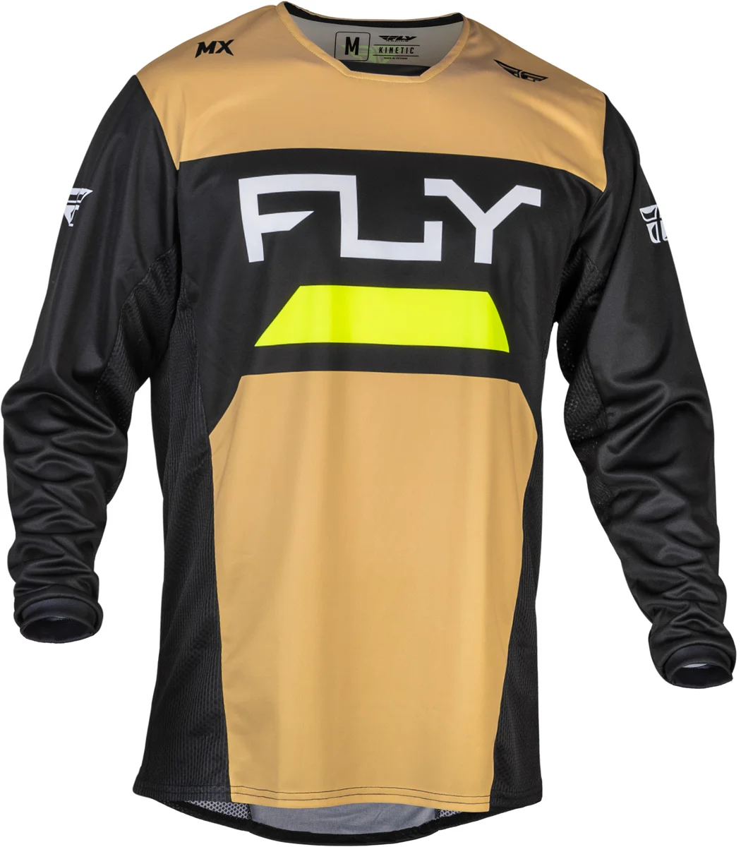 FLY RACING - 377-522S - Kinetic Reload Jersey