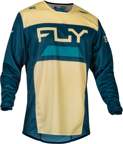FLY RACING - 377-523M - Kinetic Reload Jersey
