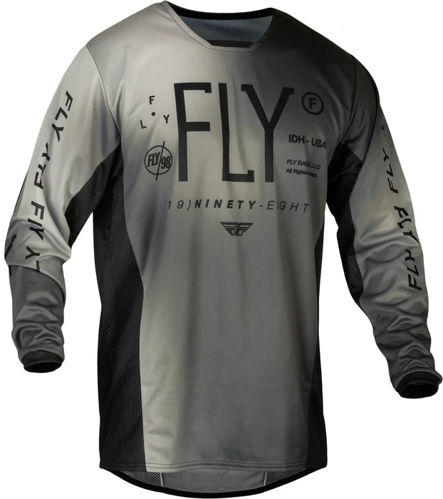 FLY RACING - 377-525YM - Youth Kinetic Prodigy Jersey