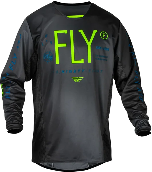 FLY RACING - 377-526YXL - Youth Kinetic Prodigy Jersey