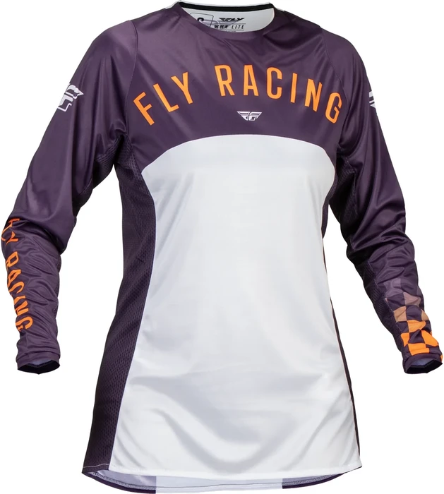 FLY RACING - 377-6212X - Women's Lite Jersey