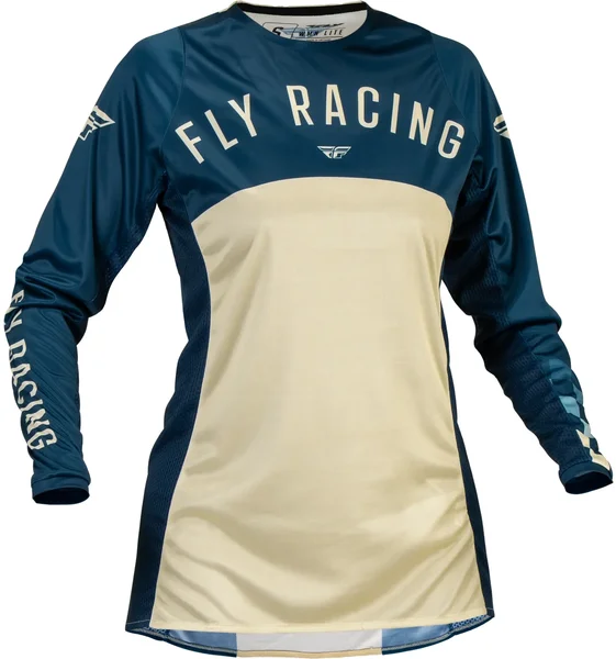 FLY RACING - 377-622X - Women's Lite Jersey