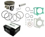 NAMURA NA-10005K Top End Repair Kit - High-Quality Piston Kit for Powersports Engines