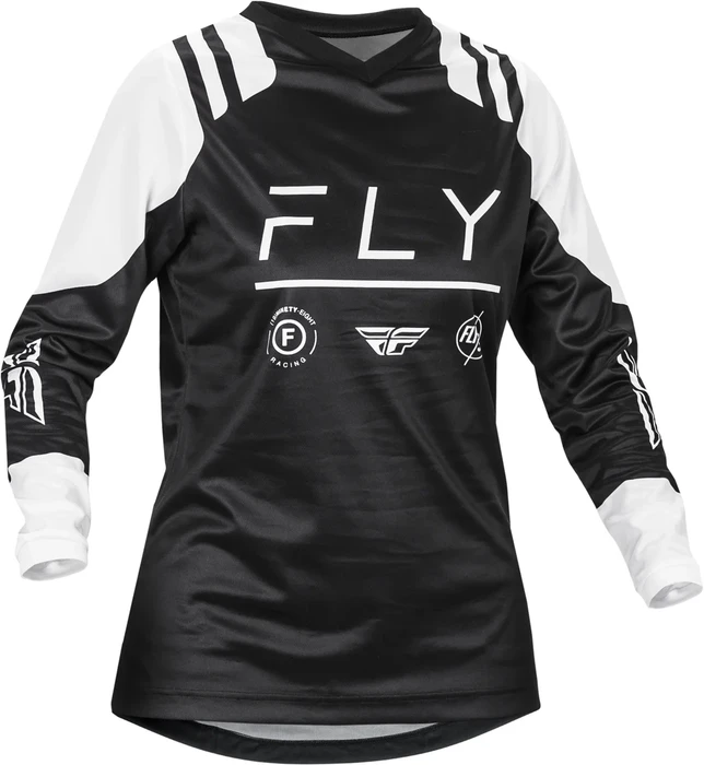 FLY RACING - 377-822S - Women's F-16 Jersey