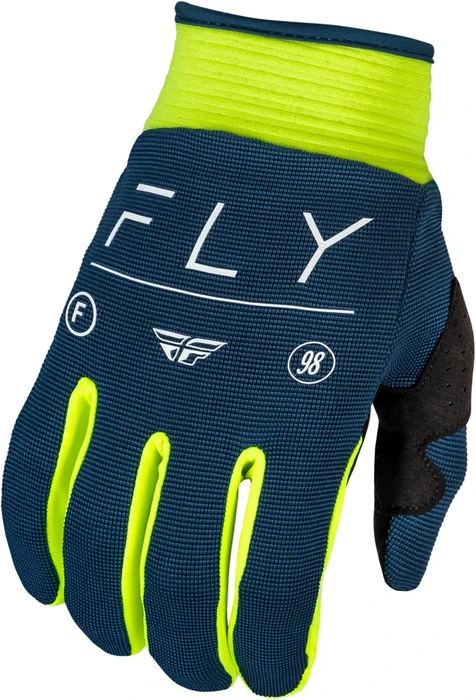 FLY RACING - 377-912YM - F-16 Gloves