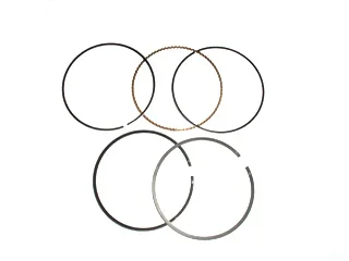 NAMURA NA-10007R Piston Ring Kit - High-Performance Engine Repair Kit for Powersports Engines