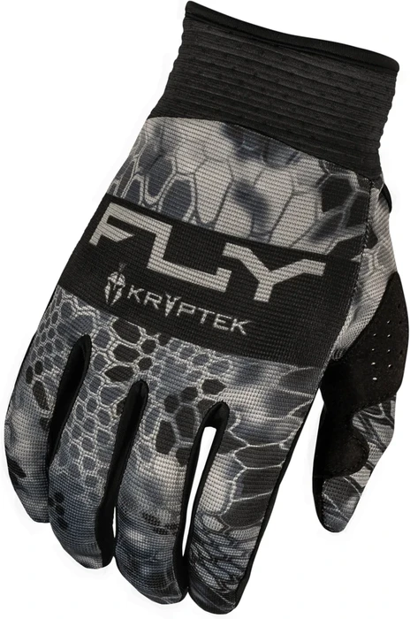 FLY RACING - 377-915L - F-16 SE Kryptek Gloves