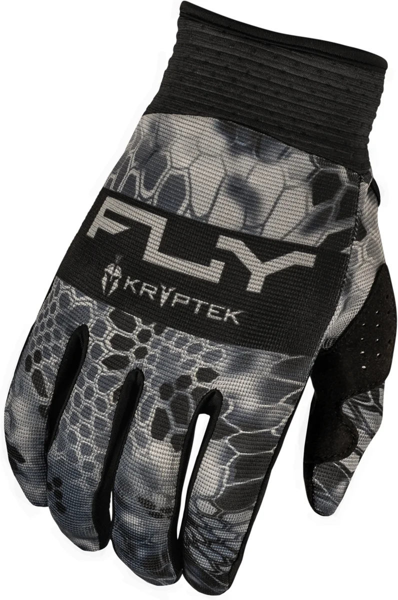 FLY RACING - 377-915M - F-16 SE Kryptek Gloves