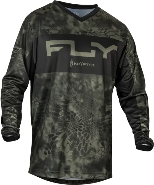 FLY RACING - 377-925S - F-16 SE Kryptek Jersey
