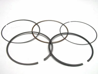 NAMURA NA-100008R Piston Ring Kit - High-Performance Engine Component for Powersports Vehicles