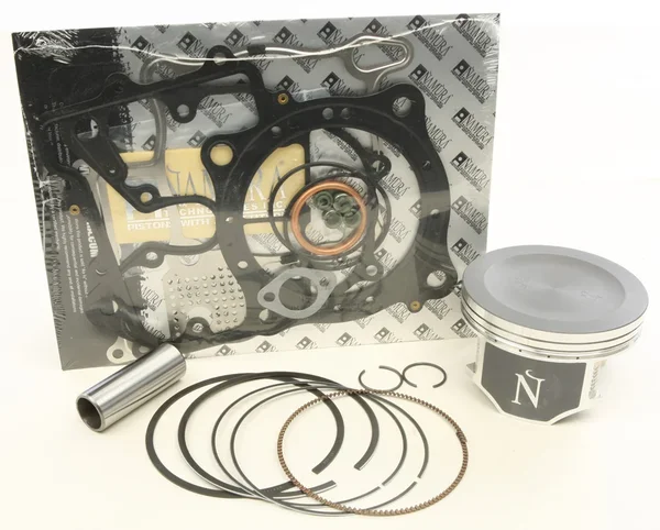 NAMURA NA-10012-2K Top End Repair Kit - High-Quality Piston Kit for Powersports Engines