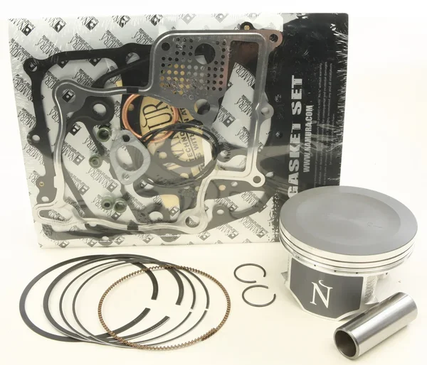 NAMURA NA-10012-6K Top End Repair Kit - High-Quality Piston Kit for Powersports Engines