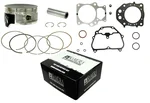 NAMURA NA-10014-2K Top End Repair Kit - High-Quality Piston Kit for Powersports Engines