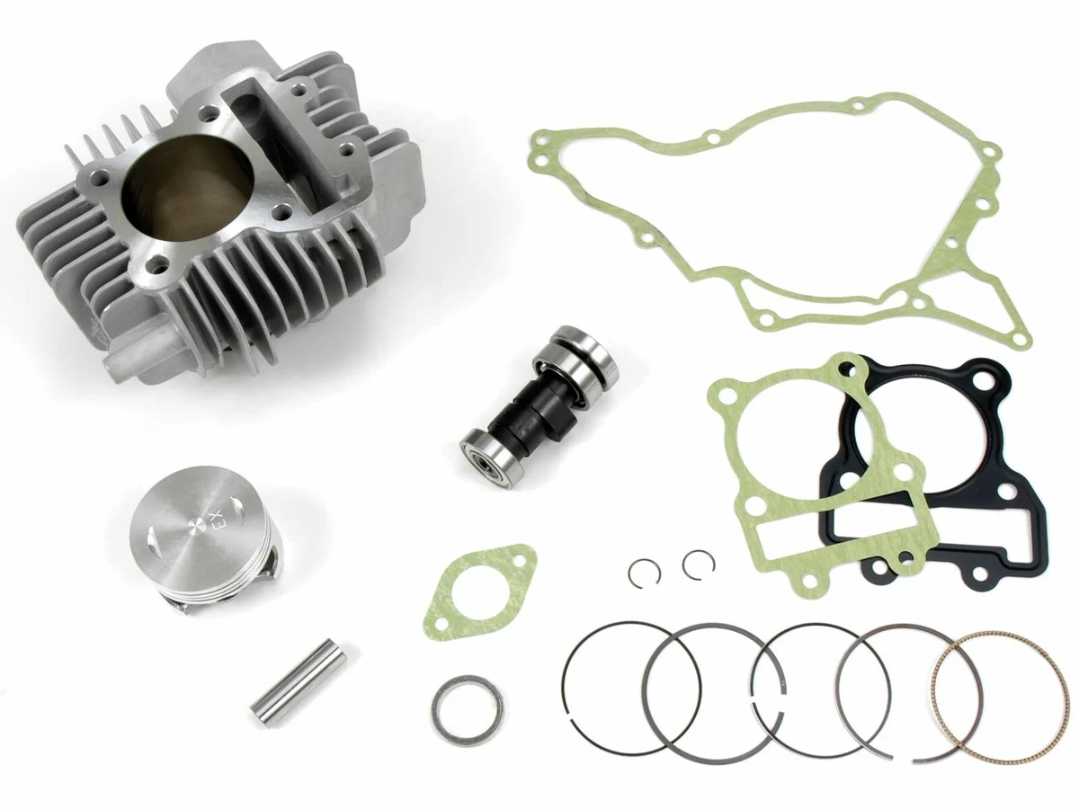 BBR - 411-KLX-1404 - DRZ/KLX110 143CC Big Bore Kit