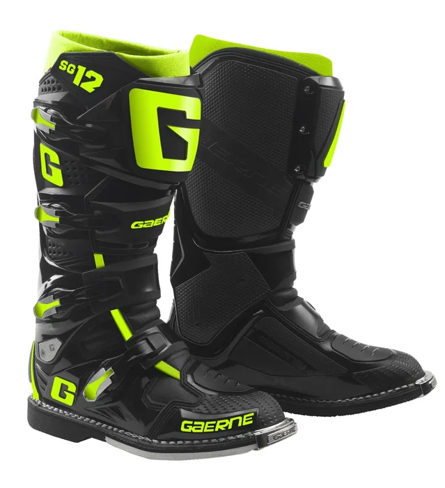 GAERNE - 2174-089-13 - SG-12 Boots