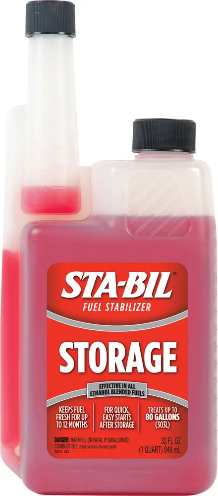 STA-BIL - 22287/22214 - Gas Stabilizer