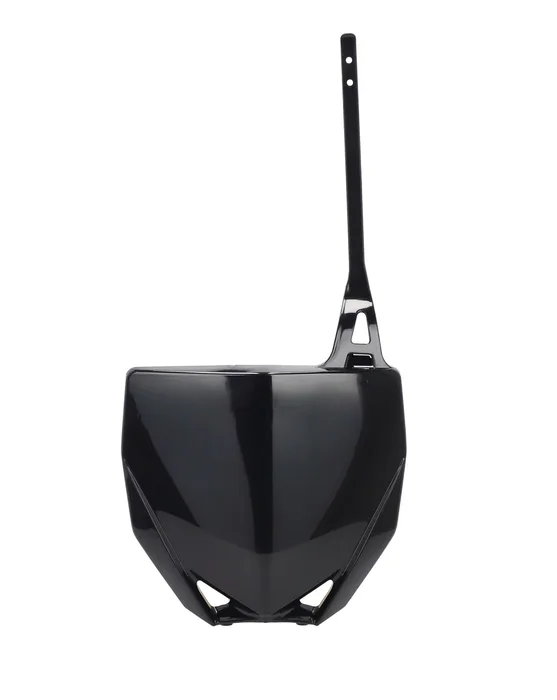 ACERBIS - 2403030001 - FRONT NUMBER PLATE YAM BLACK