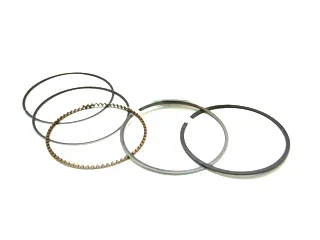 NAMURA NA-10025R Piston Ring Kit - High-Performance Engine Components for Powersports Vehicles