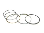 NAMURA NA-10025R Piston Ring Kit - High-Performance Engine Components for Powersports Vehicles