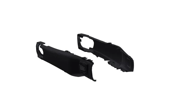 ACERBIS - 2977590001 - Teketmagnet Swingarm Protectors