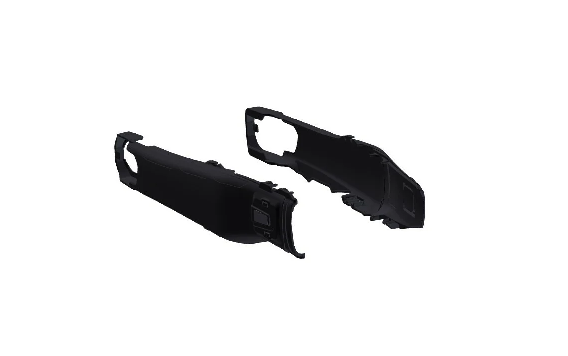 ACERBIS - 2977590001 - Teketmagnet Swingarm Protectors