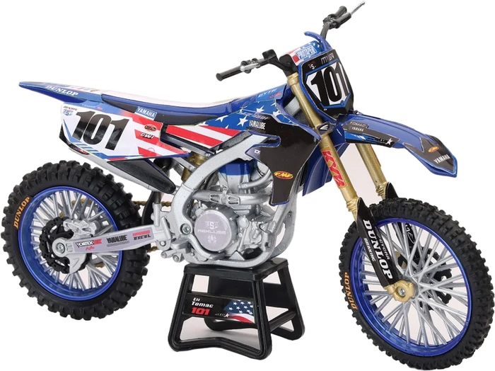 NEW-RAY - 58423 - MXON Yamaha Team Replica