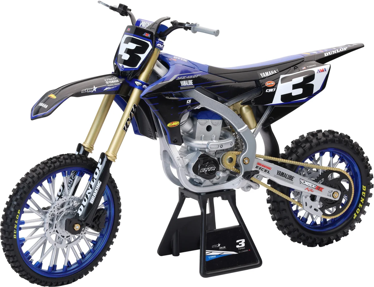 NEW-RAY - 49713 - Yamaha Factory Team Replica