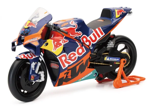 NEW-RAY - 58393 - Red Bull KTM Team 1:12 Scale Replica