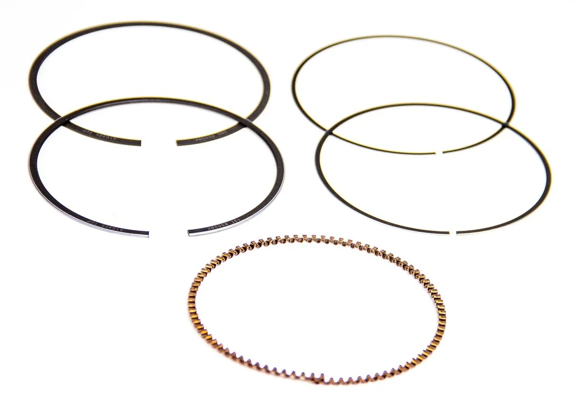 NAMURA NA-10040R Piston Ring Kit - High-Performance Engine Component for Powersports Vehicles
