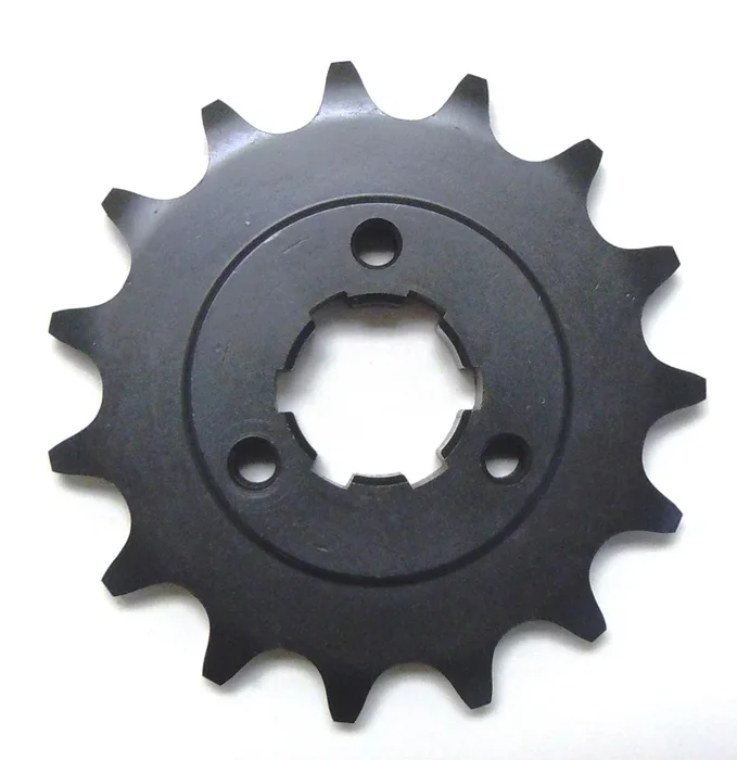 SUNSTAR - 41615 - Powerdrive Steel Countershaft Sprocket