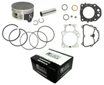 NAMURA NA-10043K Top End Repair Kit - High-Quality Piston Kit for Powersports Engines