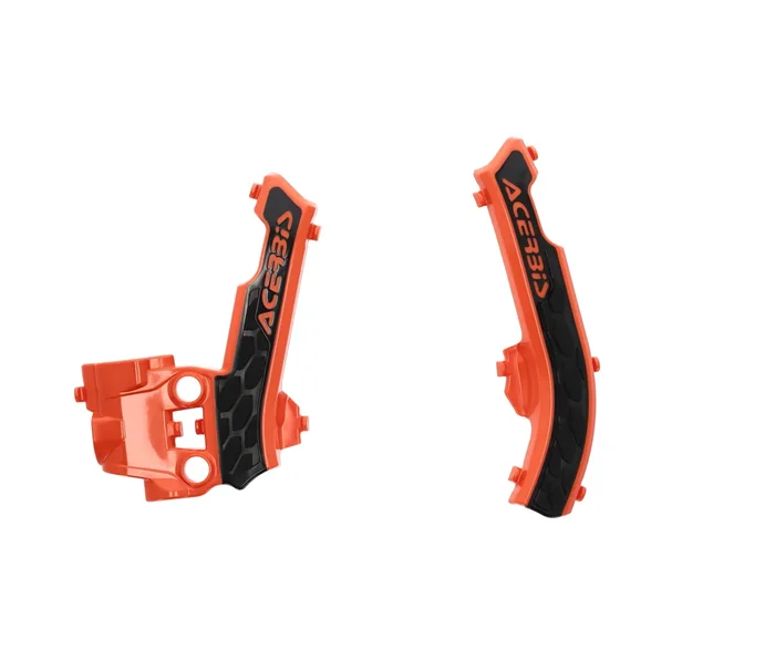 ACERBIS - 2979615225 - X-Grip Frame Guard