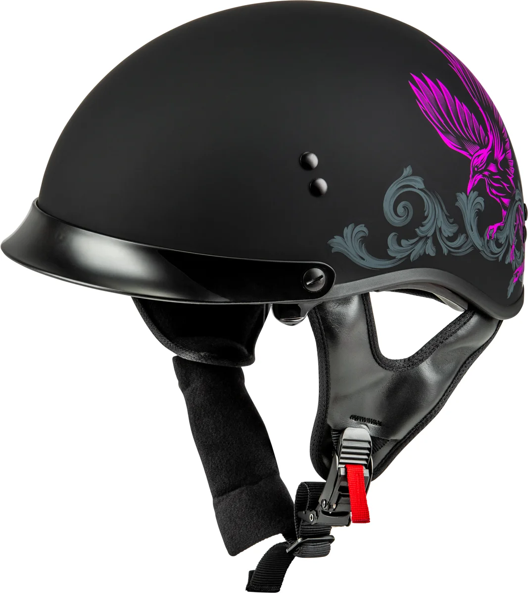 GMAX - H96510966 - HH-65 Corvus Helmet