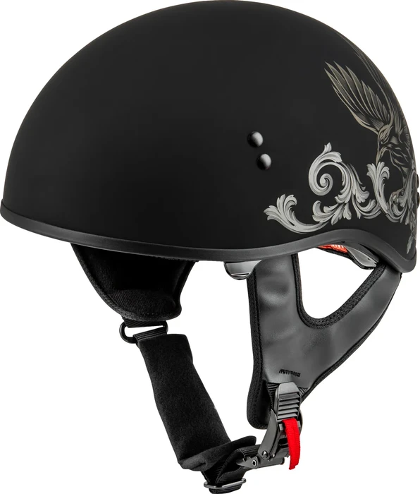 GMAX - H16510954 - HH-65 Corvus Helmet