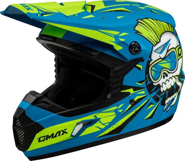 GMAX - D3465182 - MX-46Y Unstable Helmet
