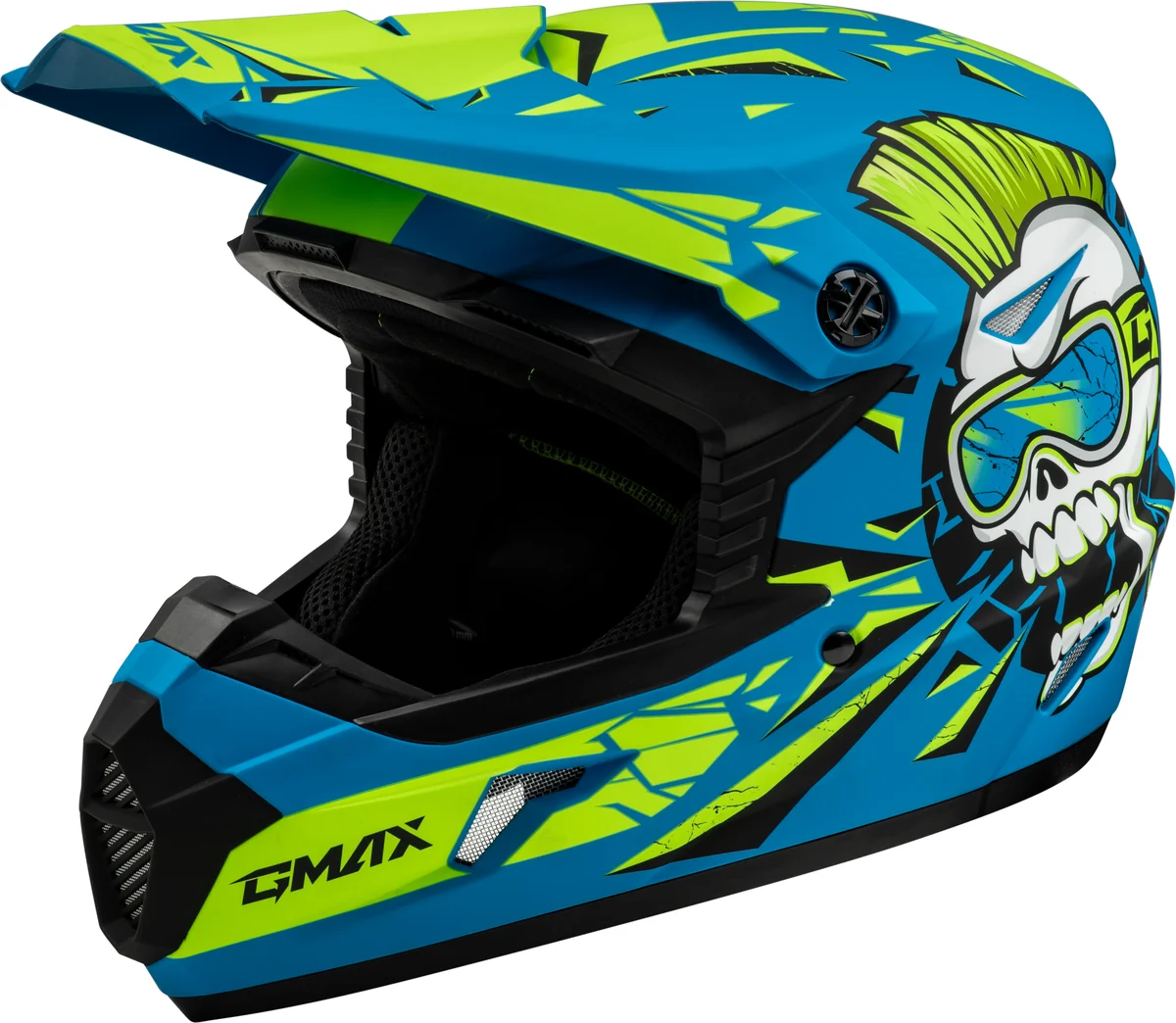 GMAX - D3465180 - MX-46Y Unstable Helmet