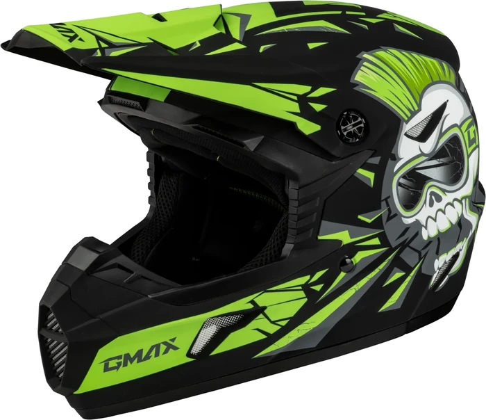 GMAX - D3465220 - MX-46Y Unstable Helmet