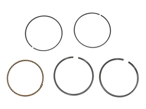 NAMURA NA-10090R Piston Ring Kit - High-Performance Engine Component for Powersports Vehicles
