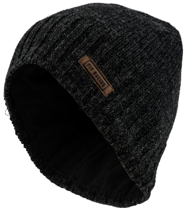 FLY RACING - 20-2590 BLACK - Snow Beanie