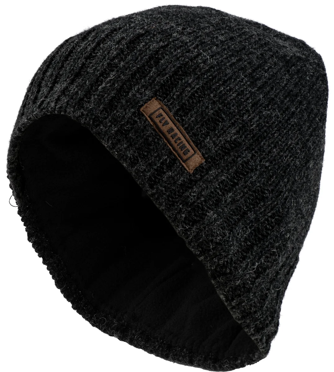 FLY RACING - 20-2590 BLACK - Snow Beanie