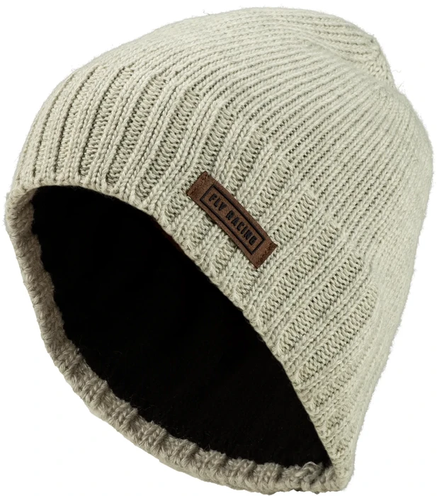 FLY RACING - 20-2590 GREY - Snow Beanie