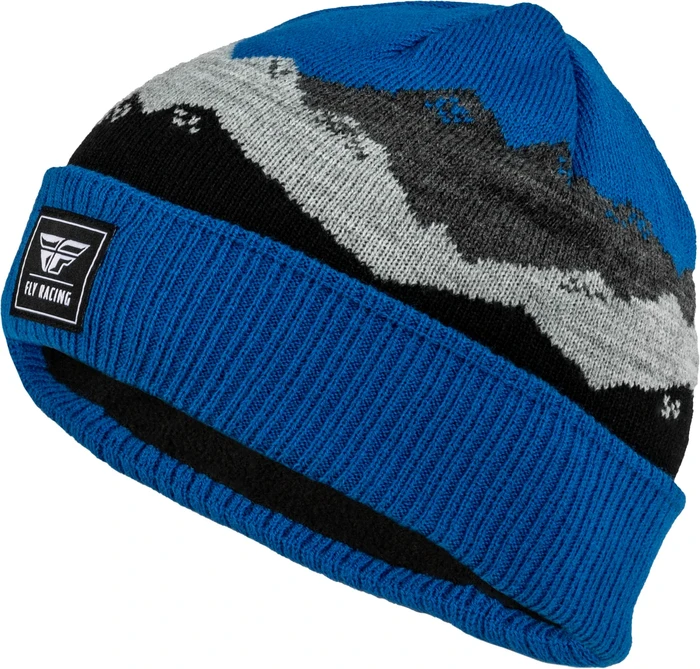 FLY RACING - 22.4073 ROYAL - Snow Beanie