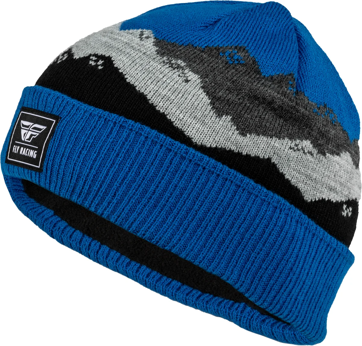 FLY RACING - 22.4073 ROYAL - Snow Beanie