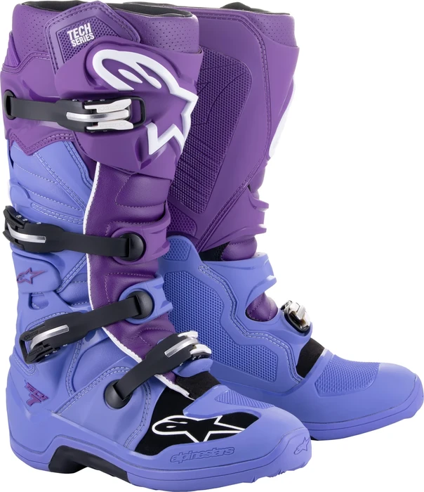 ALPINESTARS - 2012014-334-6 - Tech 7 MX Boots