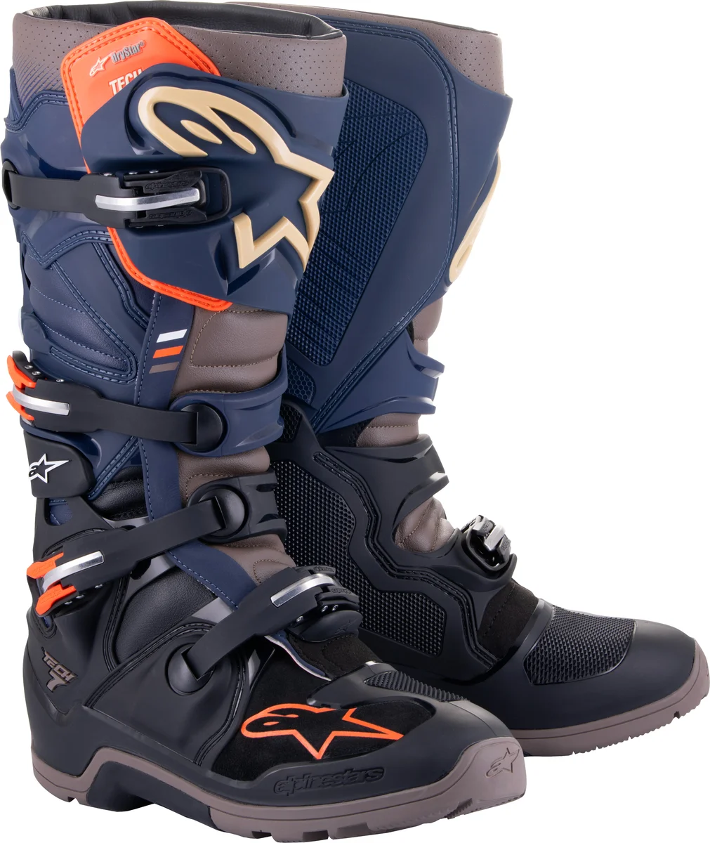 ALPINESTARS - 2012620-1373-5 - Tech 7 Enduro Drystar Boot