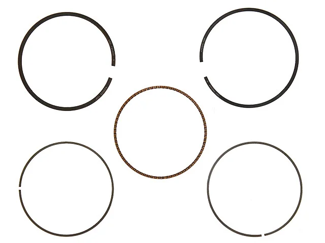 NAMURA - NA-20000-2R - Piston Ring Kit