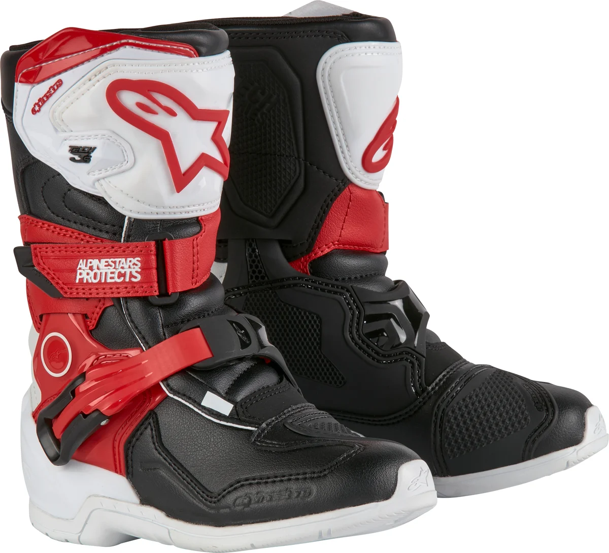 ALPINESTARS - 2014524-2030-1 - Tech 3S Kids Boots