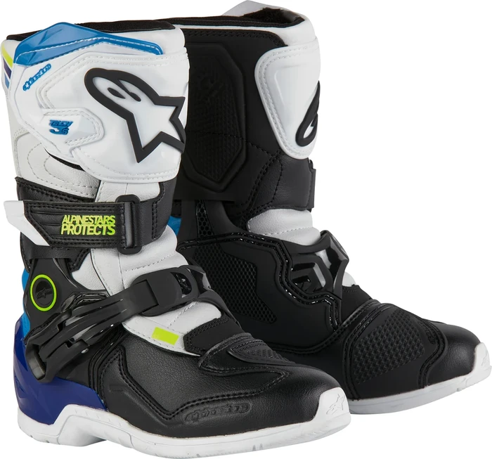 ALPINESTARS - 2014524-2179-1 - Tech 3S Kids Boots