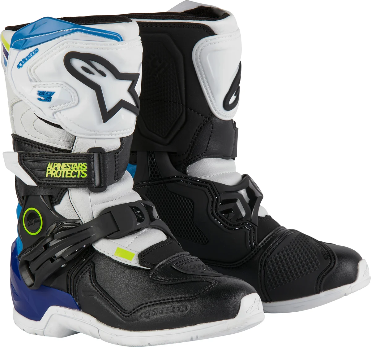 ALPINESTARS - 2014524-2179-10 - Tech 3S Kids Boots