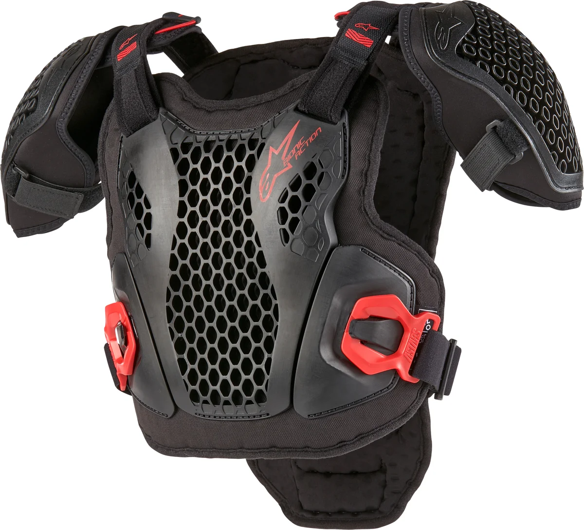 ALPINESTARS - 6740424-13-S/M - Bionic Action Youth Chest Protector